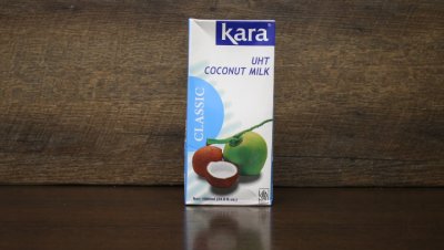кокосовое молоко КАРА