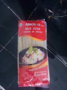 рисовая лапша