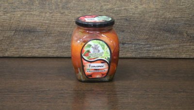 томаты маринованые 720