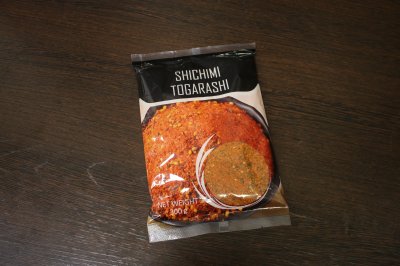 шичими тогораши