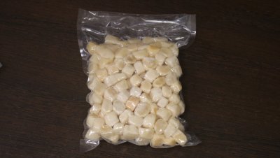 гребешок севкурил М