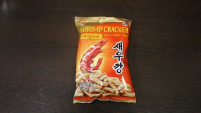 чипсы креветочные оригинал