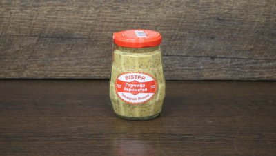 горчица зернистая 0,250 гр