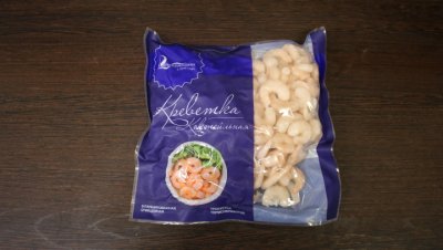 креветка рыбландия