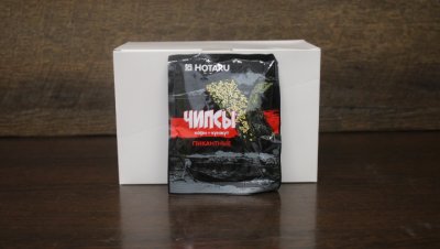 чипсы пикантные