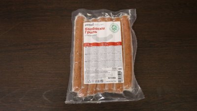 колбаски гриль с бараниной