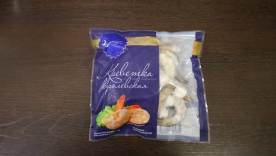 креветка королевская