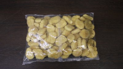 наггетсы хрустящие