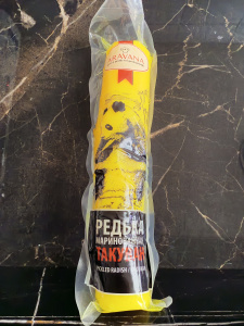 редька маринованая