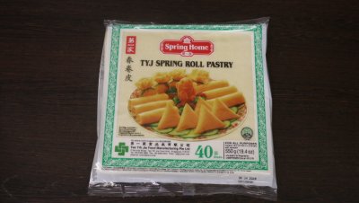 тесто харумаки