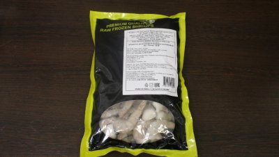 креветка 16-20 Индия