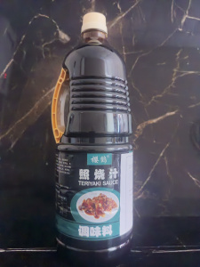 терияки Китай