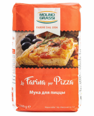 мука для пиццы