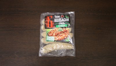 колбаски таежные