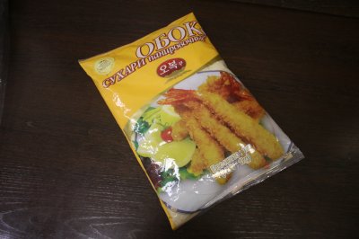 сухари обоку