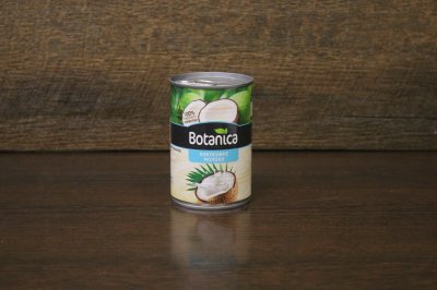 кокосовое молоко ботаника