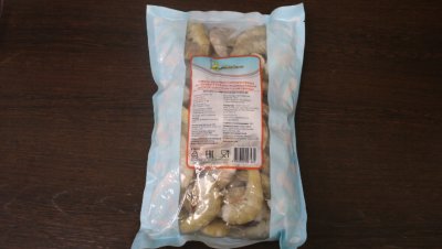 креветка 16-20 китай 7%