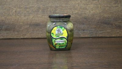 огурчики царские