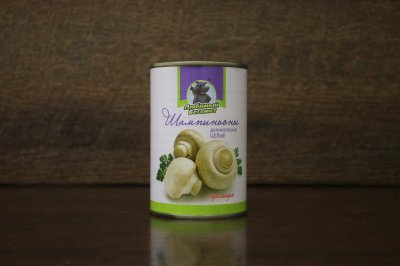 шампиньоны премиум