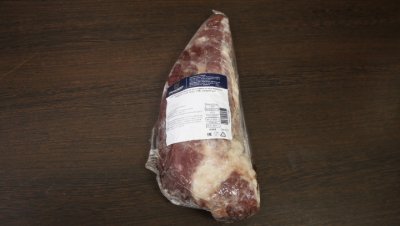 передняя часть лопатки