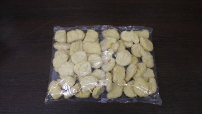 наггетсы темпура