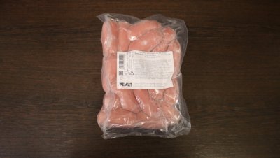 сосиски с молоком