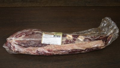 вырезка говяжья с цепочкой чойс