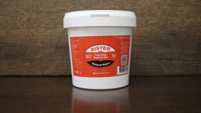 Зернистая Bister 1кг
