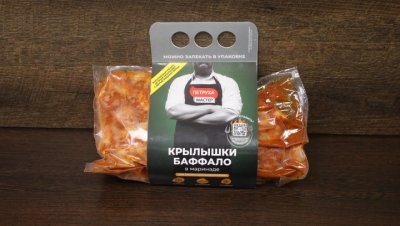 крылышки баффало