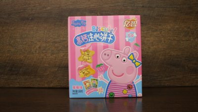 клубничная больш пачка 160гр