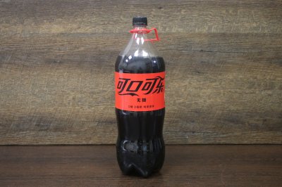 кола зеро 2л