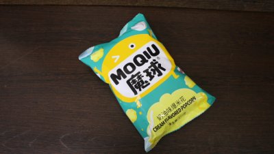 попкорн сливки му