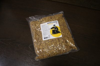 лук жареный