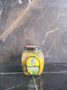 корнишоны с перцем 500