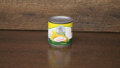 кукуруза 425 гр