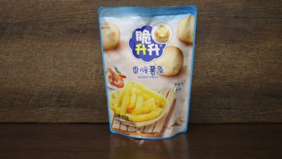 фри креветка