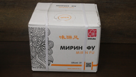 мирин сакура 18л