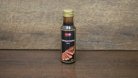 черный перец сакура 230 мл