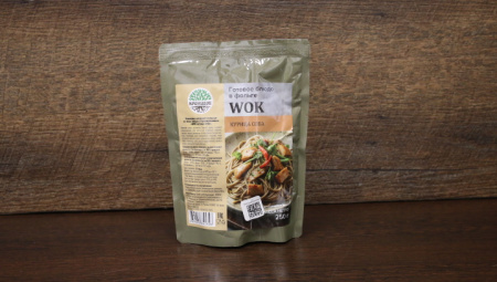 соба с курицей