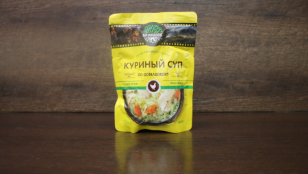куриный суп