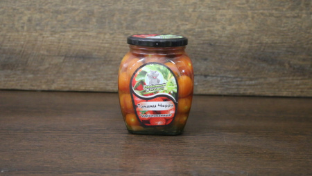 черри моринованые 720