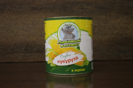 кукуруза 3кг