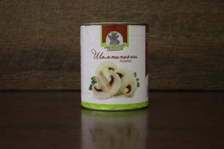 шампиньоны большие