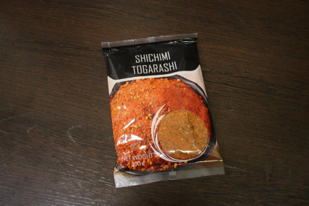 шичими тогораши