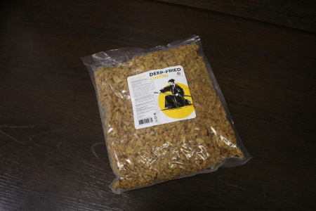 лук жареный