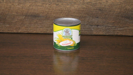 кукуруза 425 гр