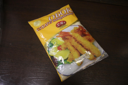 сухари обоку