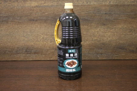 терияки китай