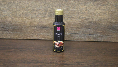 унаги сакура 230мл