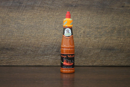 чили остро жгучий